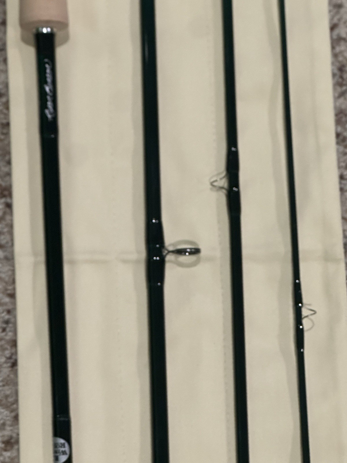 RL Winston Air 2 Max 8WT Fly Rod 9’
