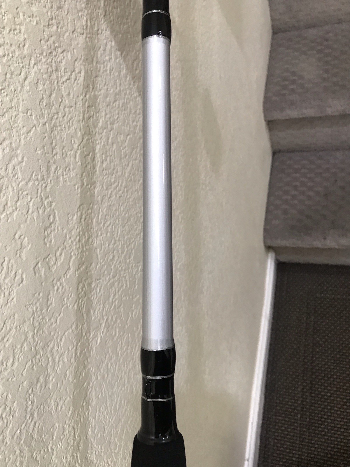 PENN PURIV1225S701MH LONG CAST SPINNING FISHING ROD 7’FT 20-40LB BRAID ONE PIECE