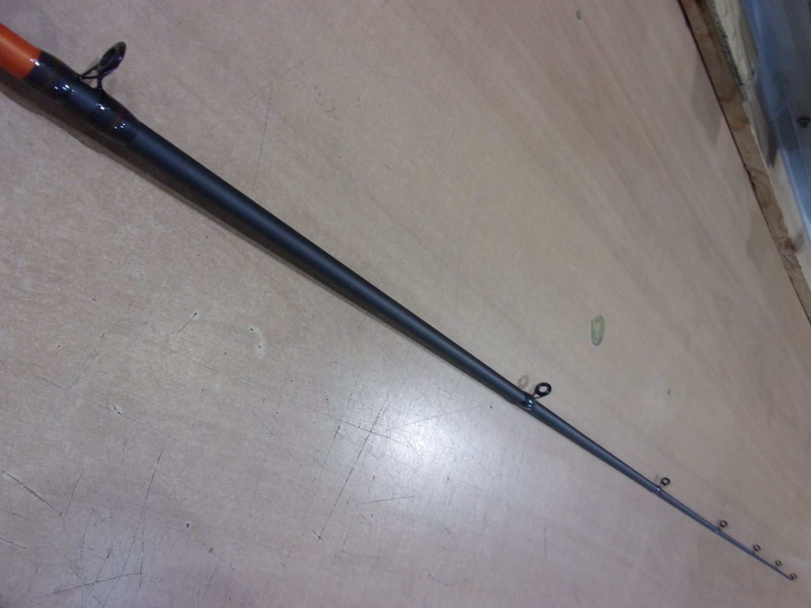 BERKLEY LIGHTNING ROD SHOCK CASTING ROD 6 foot 6 inch length medium