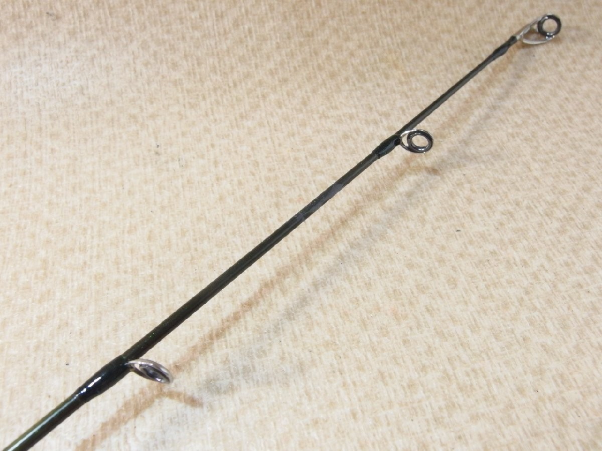 G.Loomis BCR804 Mossy Back 1-piece baitcasting rod G Loomis