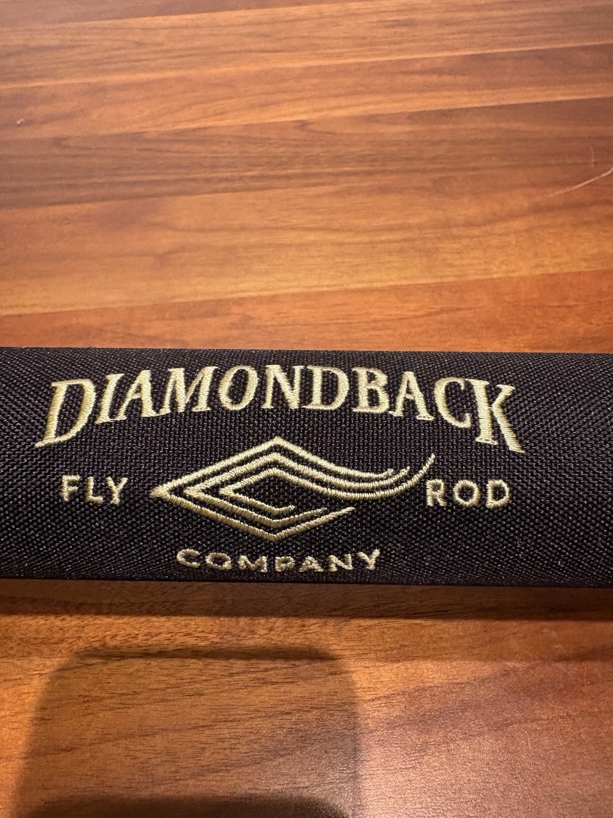 Diamondback Fly Rod Tube Case ONLY – Generation IV Nymph GIV10034 10’ 3wt