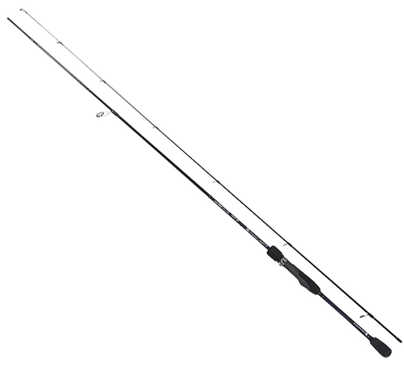 Watch Product Video–YAMAGA Blanks BlueCurrent Ⅲ 76 Stream Spinning Rod