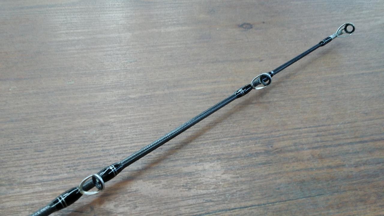 AbuGarcia Hornet Stinger Plus Bass Rod 224cm (8.8in), 10-30lb, 4oz Max
