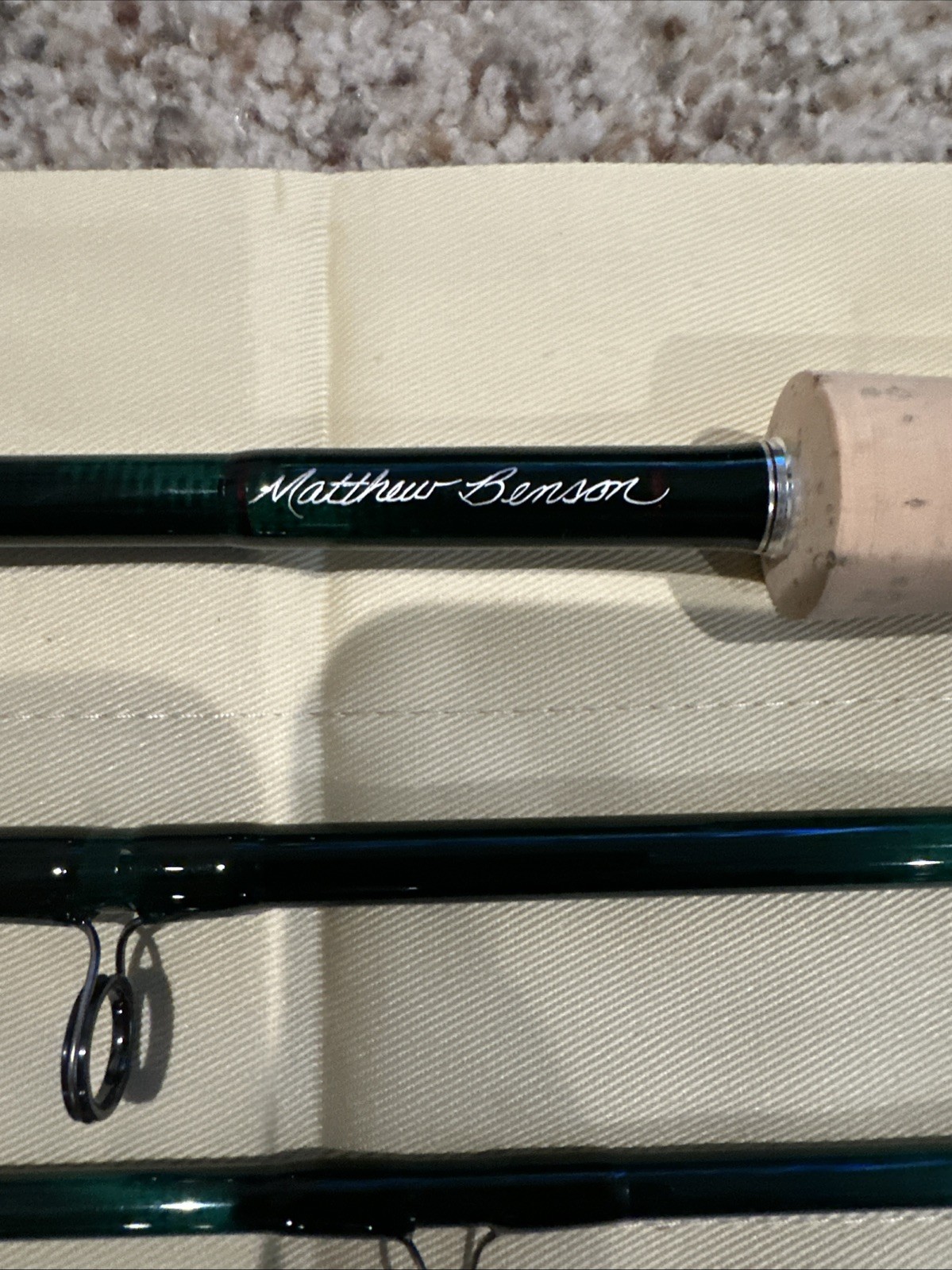 R L Winston Air 2 Max 9’ 8Wt Fly Rod