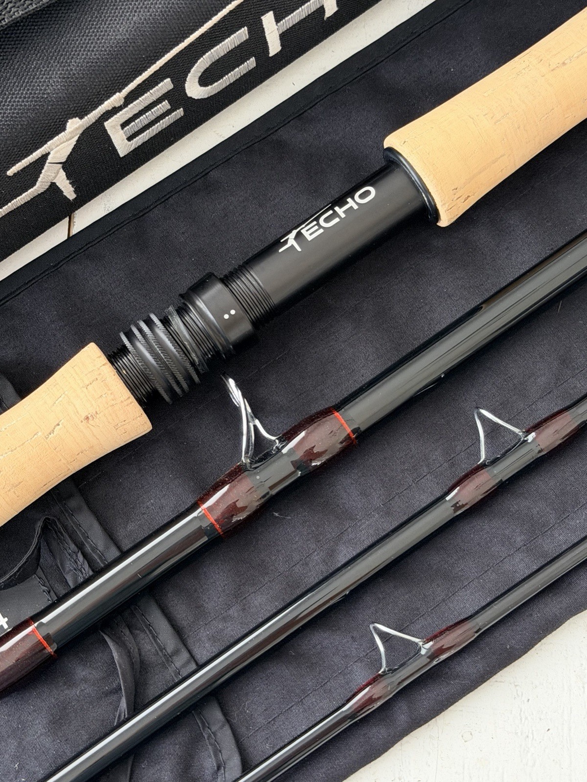 **BEAUTIFUL**🔥ECHO KING SPEY 9wt. 13’ft Switch/Spey 630-720gr Rod!🔥~LEGENDARY~