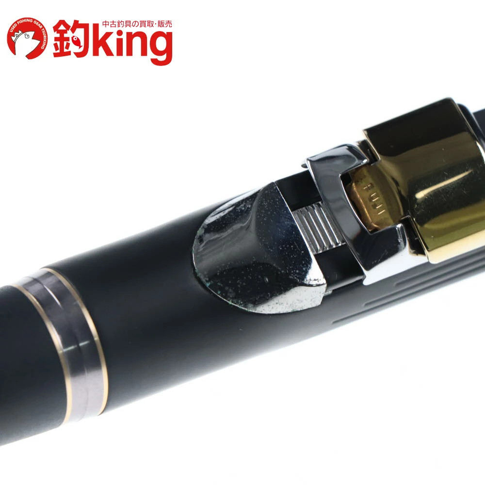 Gamakatsu Garei Competition Special III 125-53 Fishing Rod 5.3ft/16.5in Used