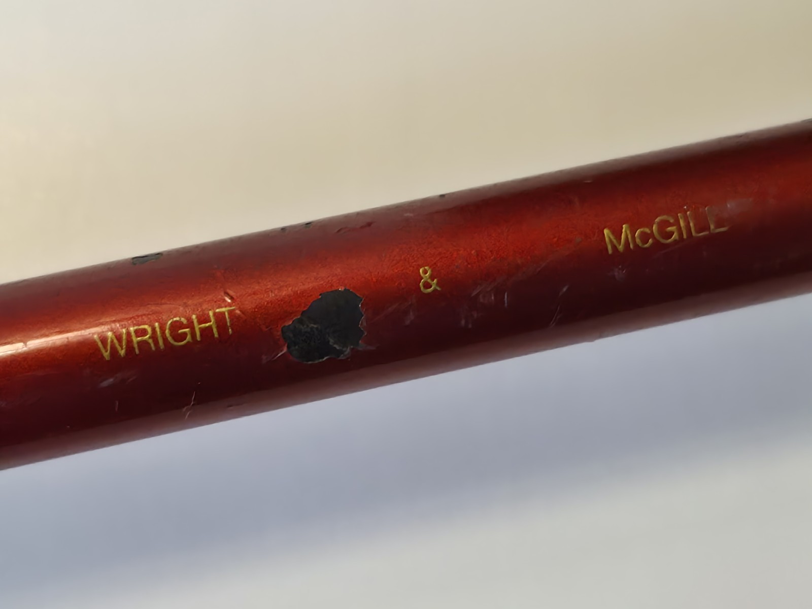 Eagle Claw Fly Rod Black Eagle 8’6″ 2-piece 6/7wt Wright McGill