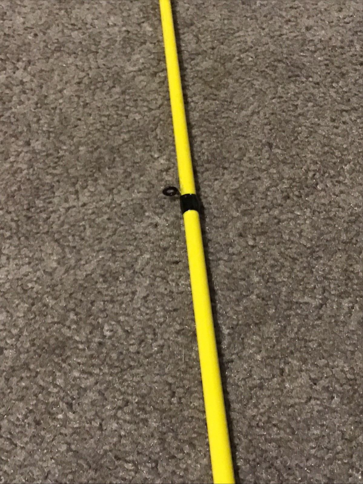All Star ASNano ASNC845 Casting Fishing Rod 7′ Fast Action Med 8/17lb Lot P36