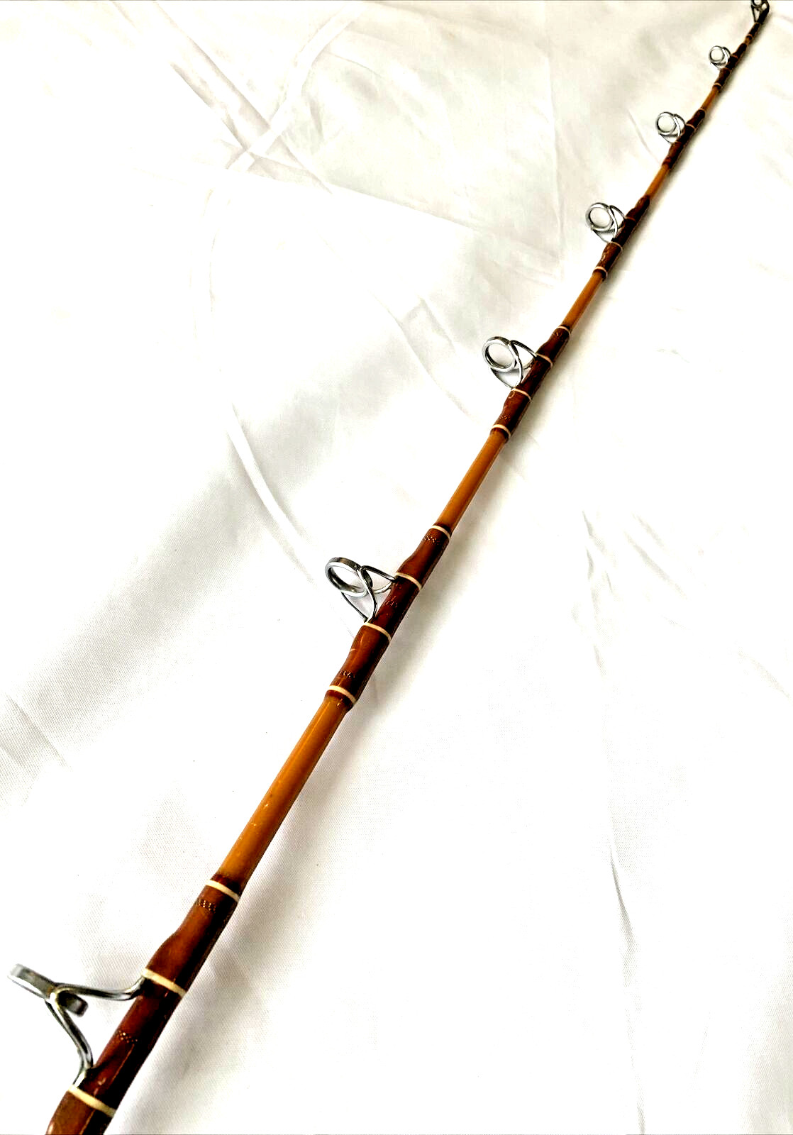 Sabre 5’4”Custom Made Conventional Fishing Rod Made In USA