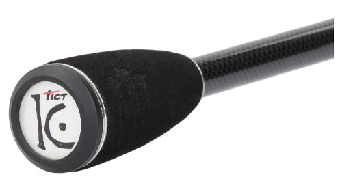 TICT Ice Cube IC-83TT-Sis * Spinning Rod Bass Rod