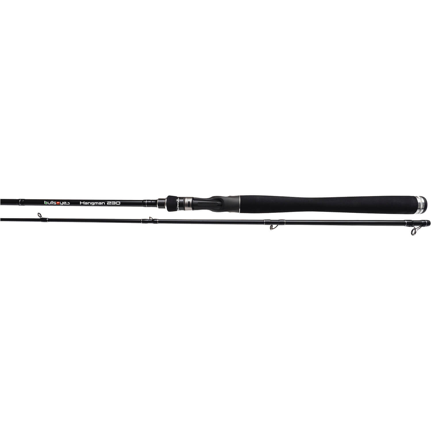 Bullseye hangman spinning rod 2.30m 10-50g hardbait rod artificial bait rod walleye rod