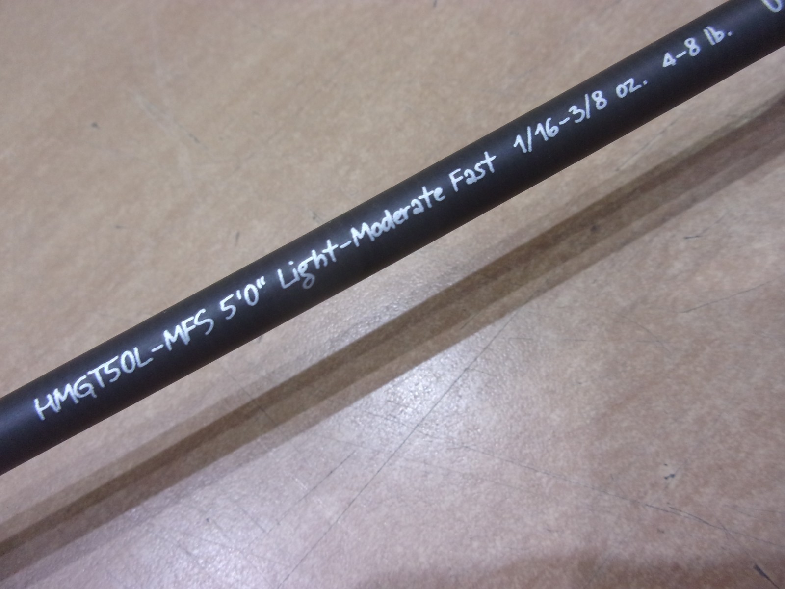 FENWICK HMG TROUT SERIES SPINNING ROD 5 foot length Light power