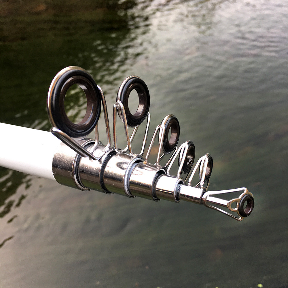 Sea Otter Fishing Rod – Durable, Lightweight, and Portable for Saltwater & Fresh