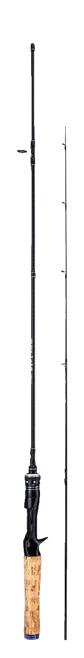 6’6″ Bait casting rod 2 pc Light