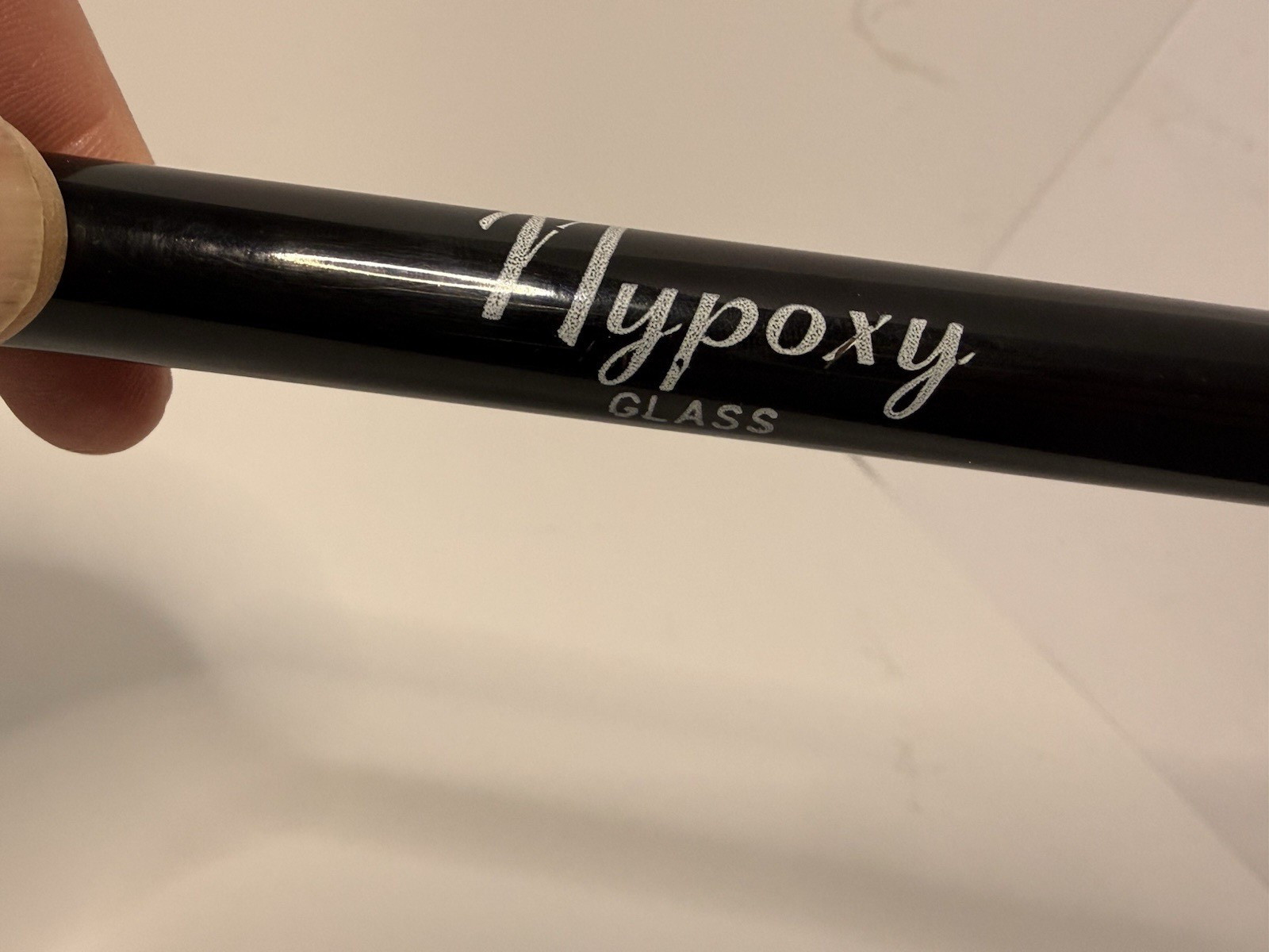 Gladding Quick Reflexe R585-M Nypoxy 8′ 6″ Two 2 Piece Heavy Surf Rod 25 lb.