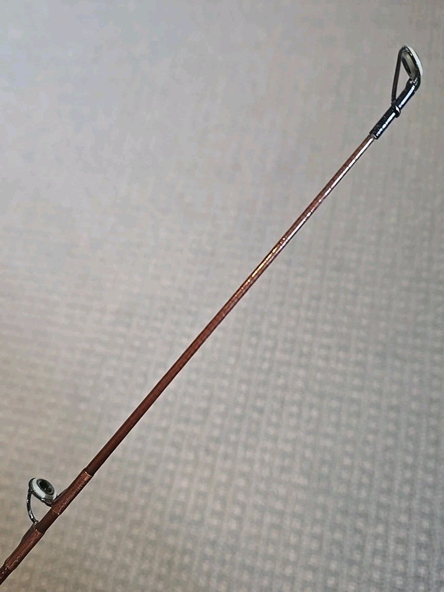 Factory Fenwick Feralite FCA 554 casting rod 5’6″ MH Ferrule/Casting Handle