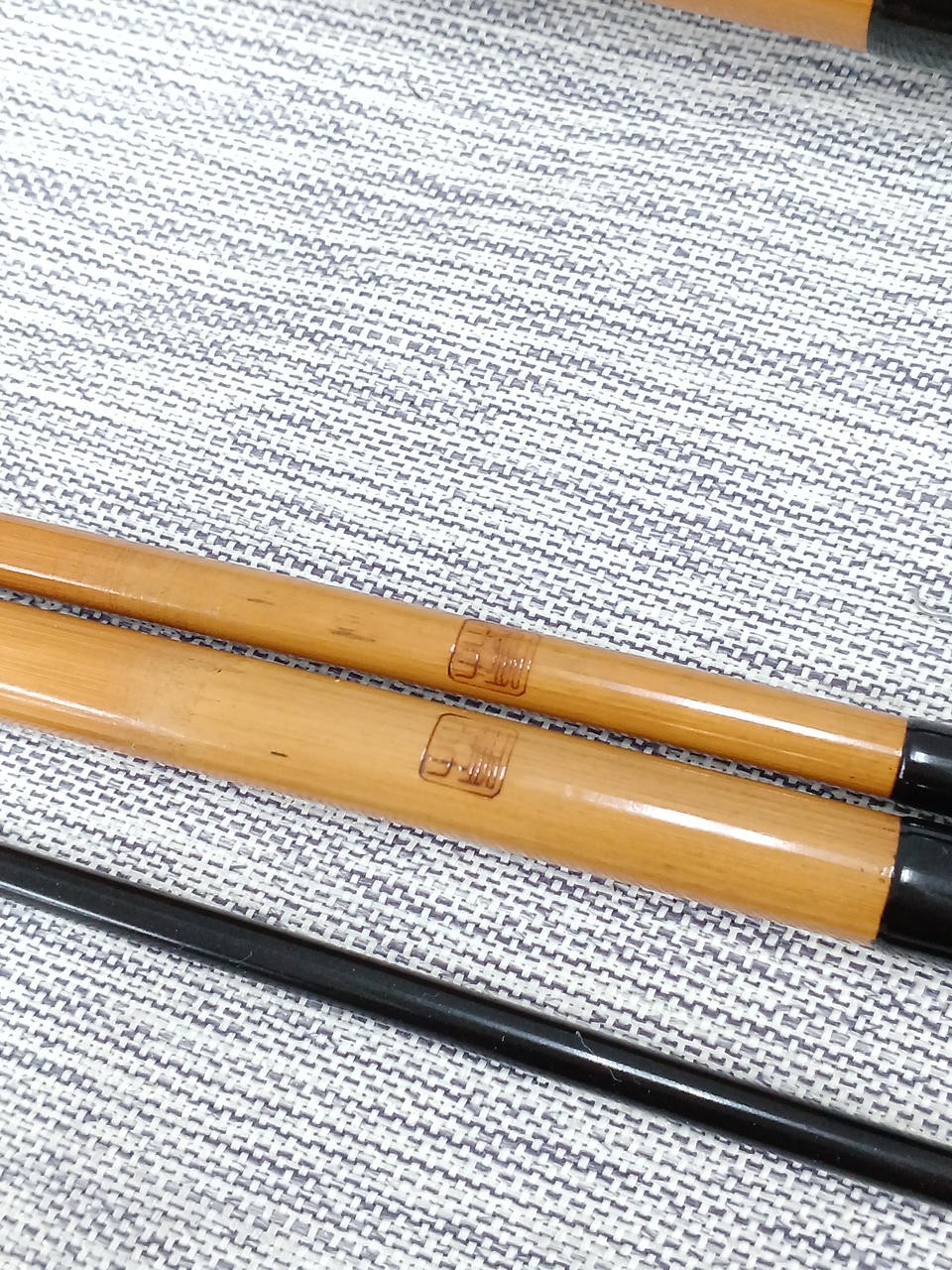 Yutake 1987 Honnu Nozomi Hard Wagtail Fishing Rod 15.2ft (462cm) 15.2 shaku