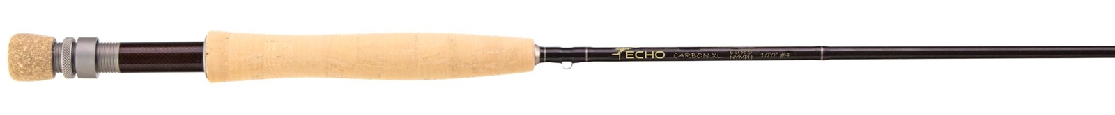 ECHO Carbon XL Euro Nymph 3wt 10’0″ Fly Rod – Lifetime Warranty – FREE SHIPPING