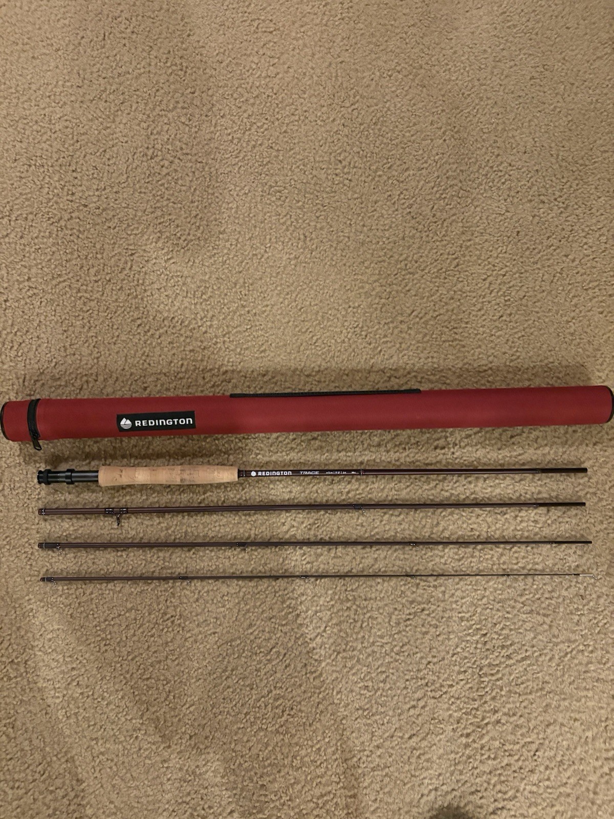 Redington Trace Fly Fishing Rod 9’ 5wt