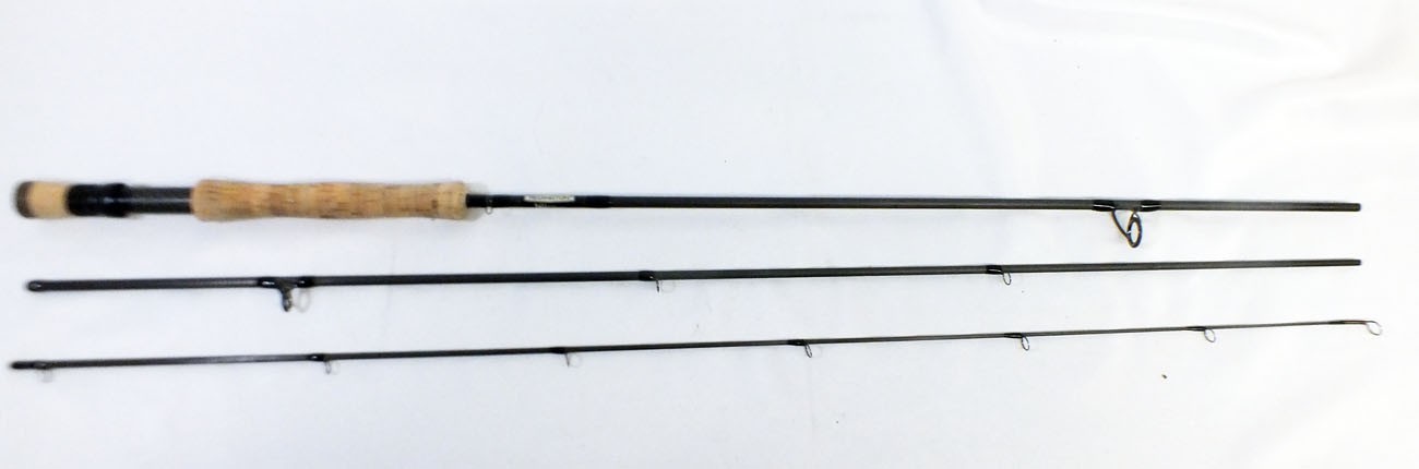 Redington Nti 990 9′ 9 Line Wt Nano Ti Fly Fishing Rod 9 Foot 3 Pcs No Packaging