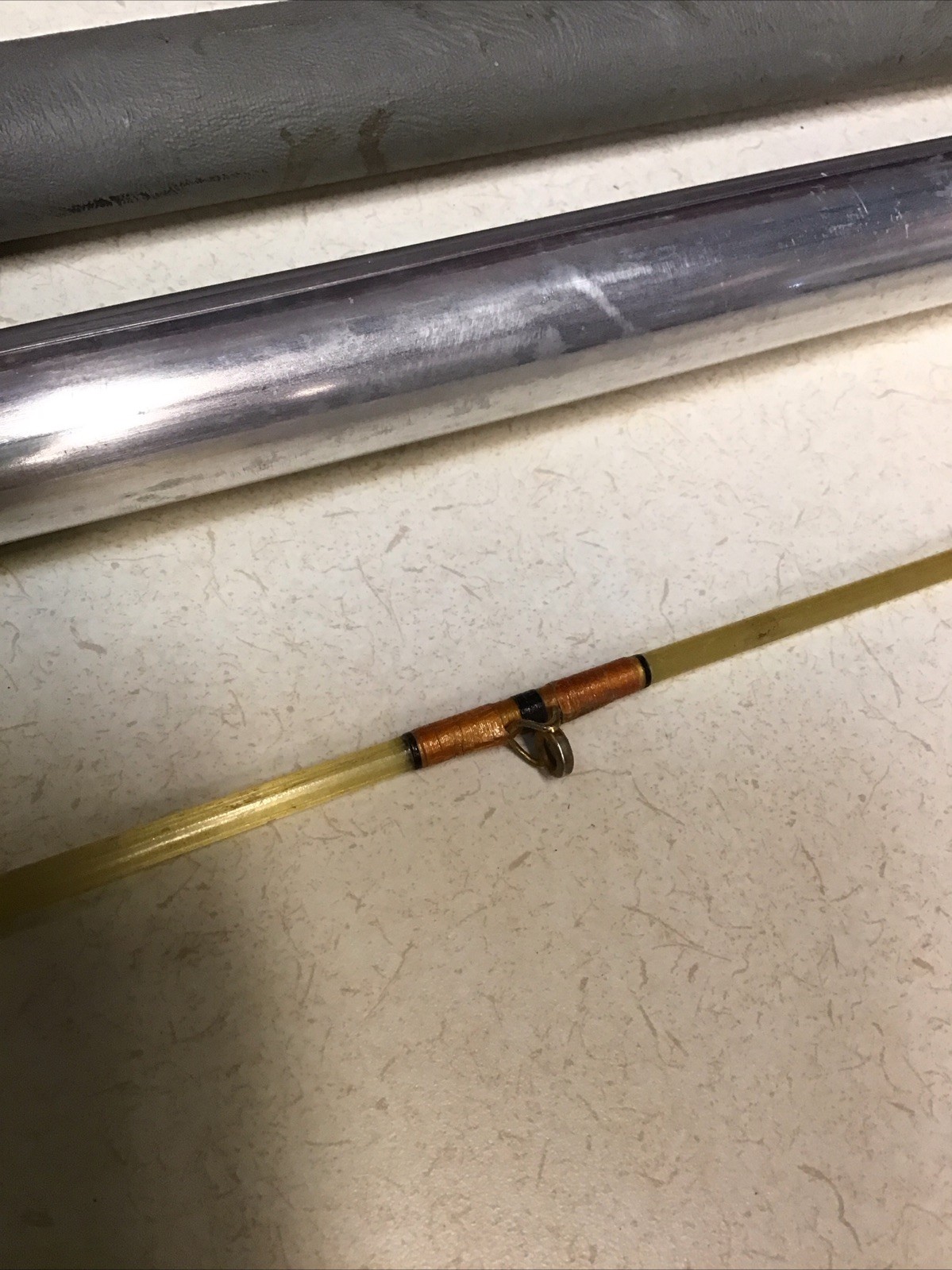 RARE Heddon PAL SPOOK #1 L – 5 1/2 ft