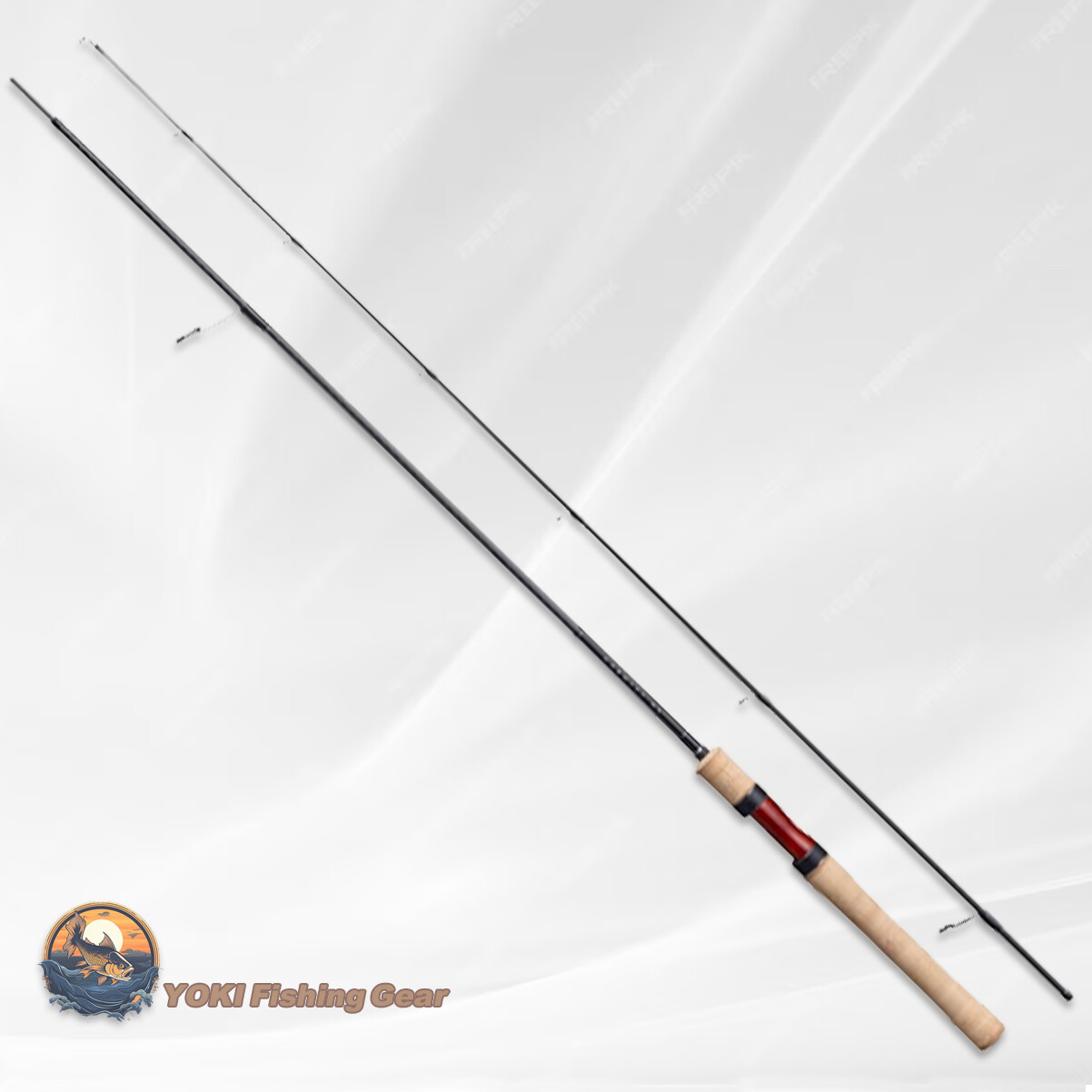 Shimano 21 Cardiff NX S54UL Spinning Rod for Trout Shipping From JAPAN