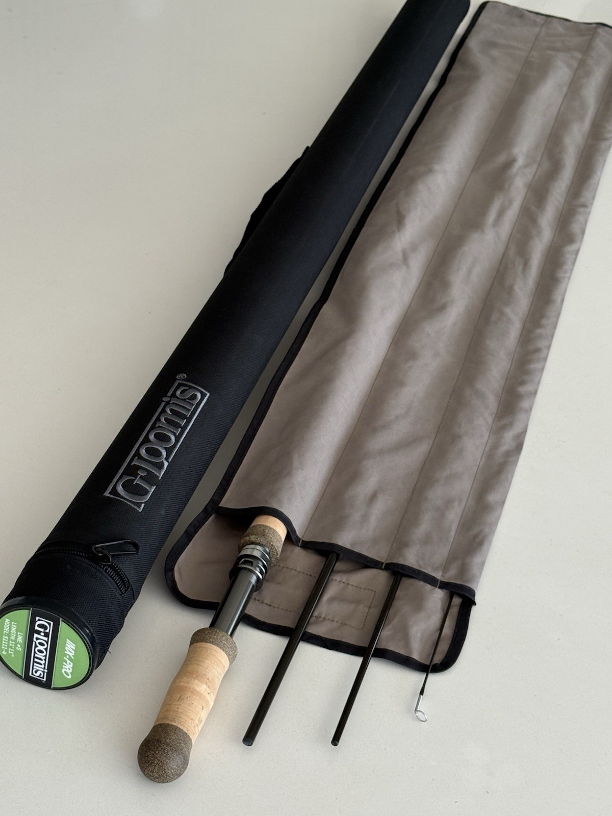 **BEAUTIFUL** G LOOMIS IMX-PRO SWiTCH 5wt. 11’11”in~4pc fly rod!!! 🔥~MINT~🔥