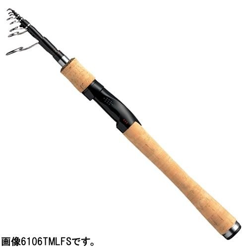 Daiwa Fishing rod B.B.B. 6106TMLFS Japan import
