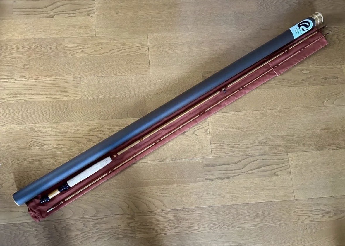 Sweet Grass 7’6″ Fly Rod free shipping DDP