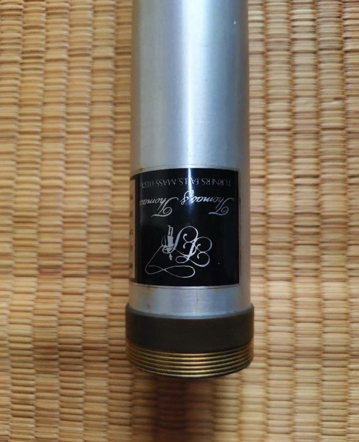 Thomas&Thomas Fly Rod + theWalkerReel reel Free shipping DDP