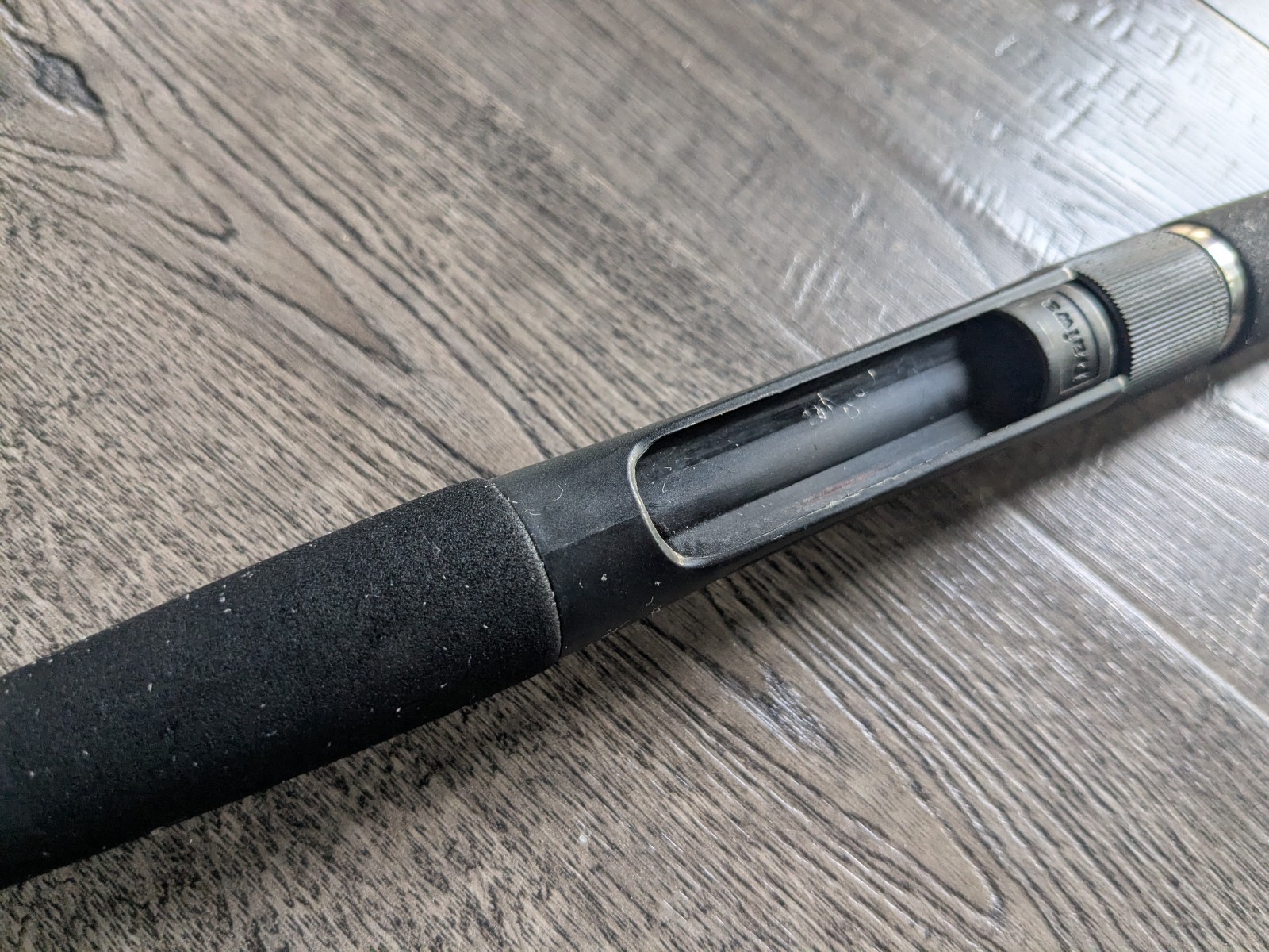 Daiwa SAMURAI POWER MESH 6’0″ 2PC Graphite Spinning Rod