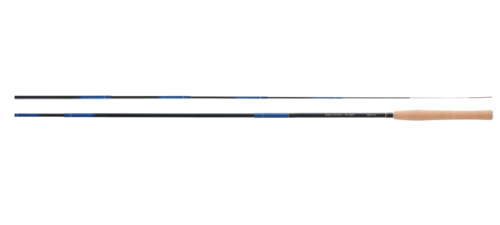 Nissin Pro Spec Tenkara Rod 6:4 3207 Telescopic Rod Fishing Pole Canne