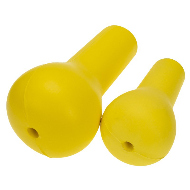 Fishing Fighting Tool Rod Holder Butt Cushion Cap Spherical Fishing Pole Holder