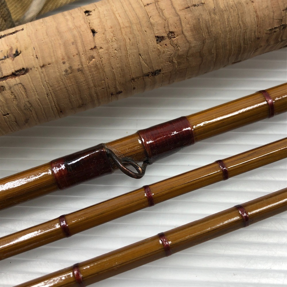 HARDY Gold Medal Fly Rod, 10′ #6
