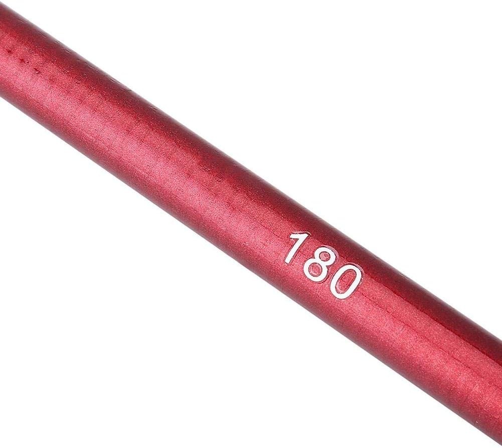 Fishing Rod Telescopic Lightweight Spinning Fishing Pole 1.8M