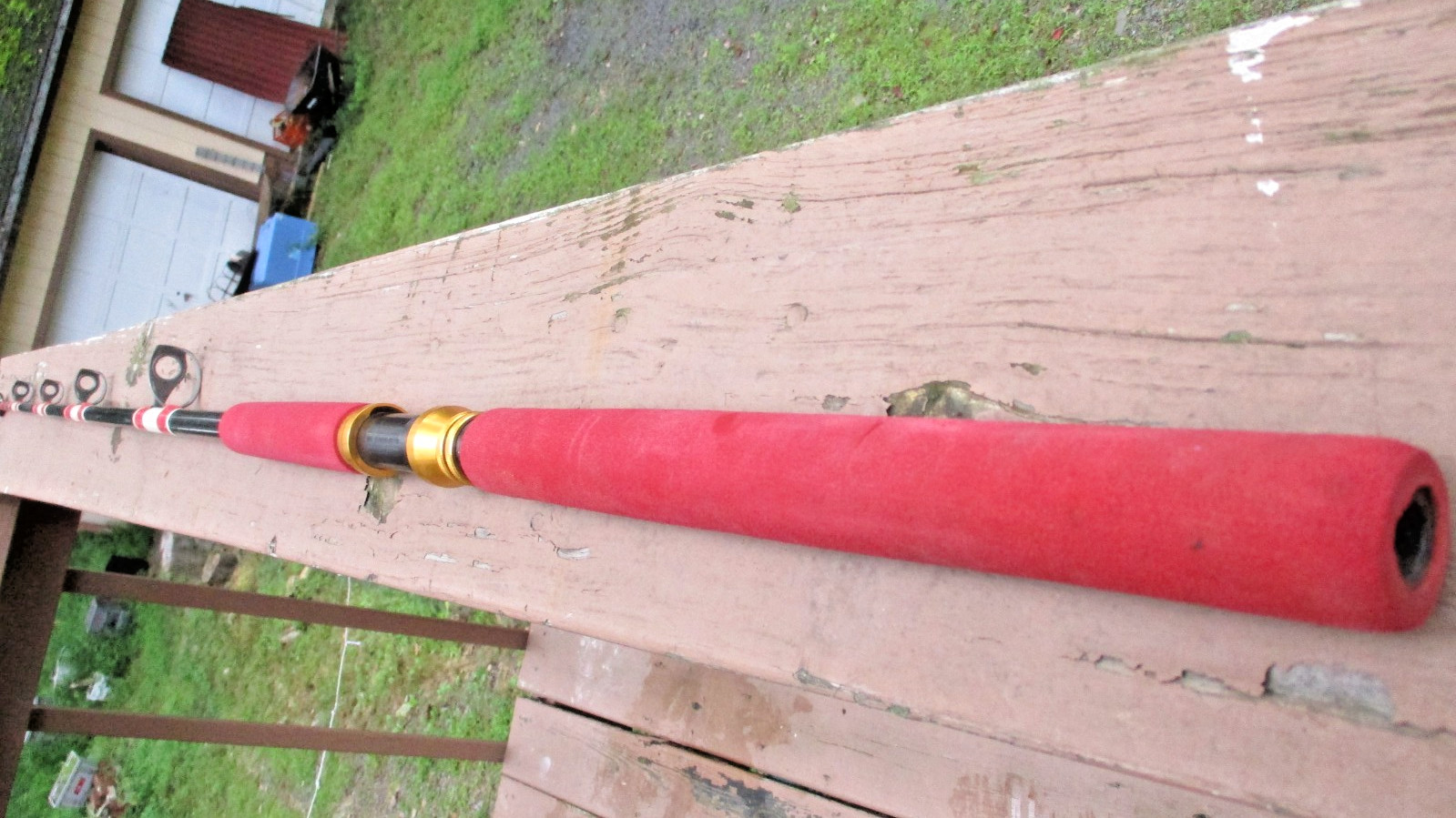 Custom Made Deep Sea 5′ 9″ (69″) Fishing Rod