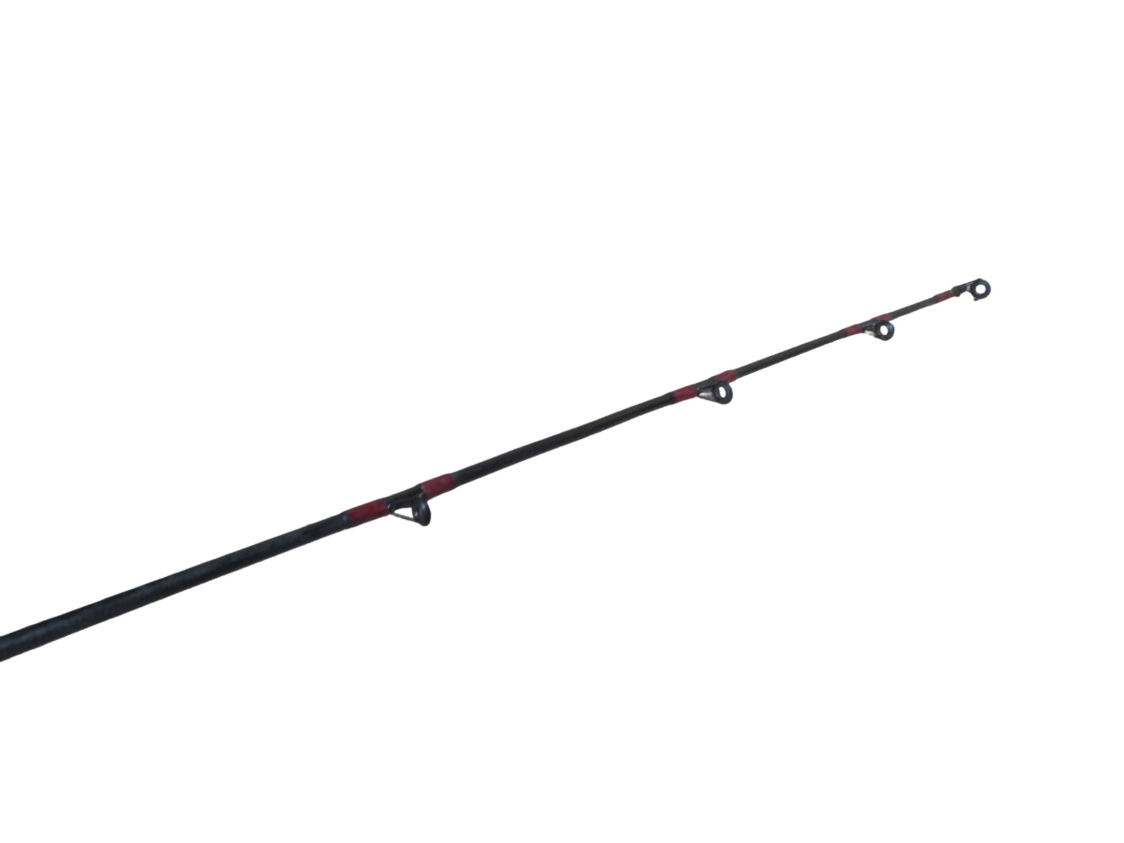 South Bend Signature Tony Rizzo Muskie Fishing Rod 6′ 10″ Heavy Action Casting