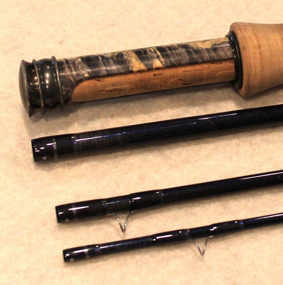 ORVIS HELIOS 2 GRAPHITE FLY ROD, 8’6” 4wt