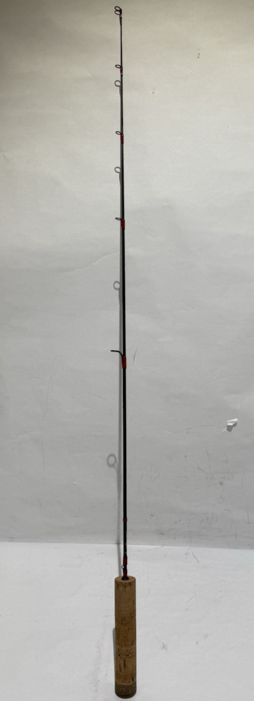 Tuned Up Custom Rods 27″ Precision Inferno Ice Fishing Rod