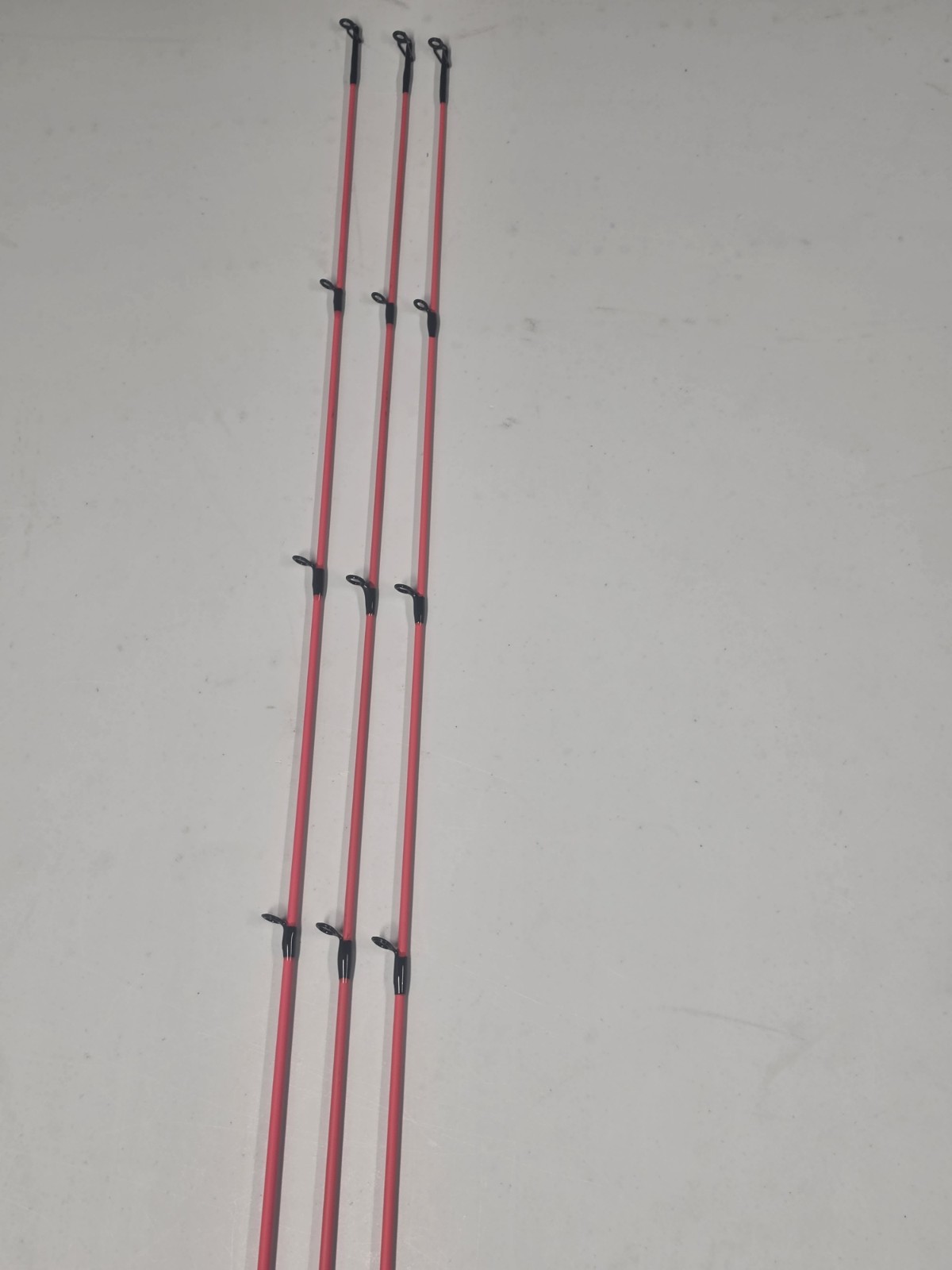 (LOT OF 3) Lew’s LZR Pro Spinning Rods 6’10” Medium Fast