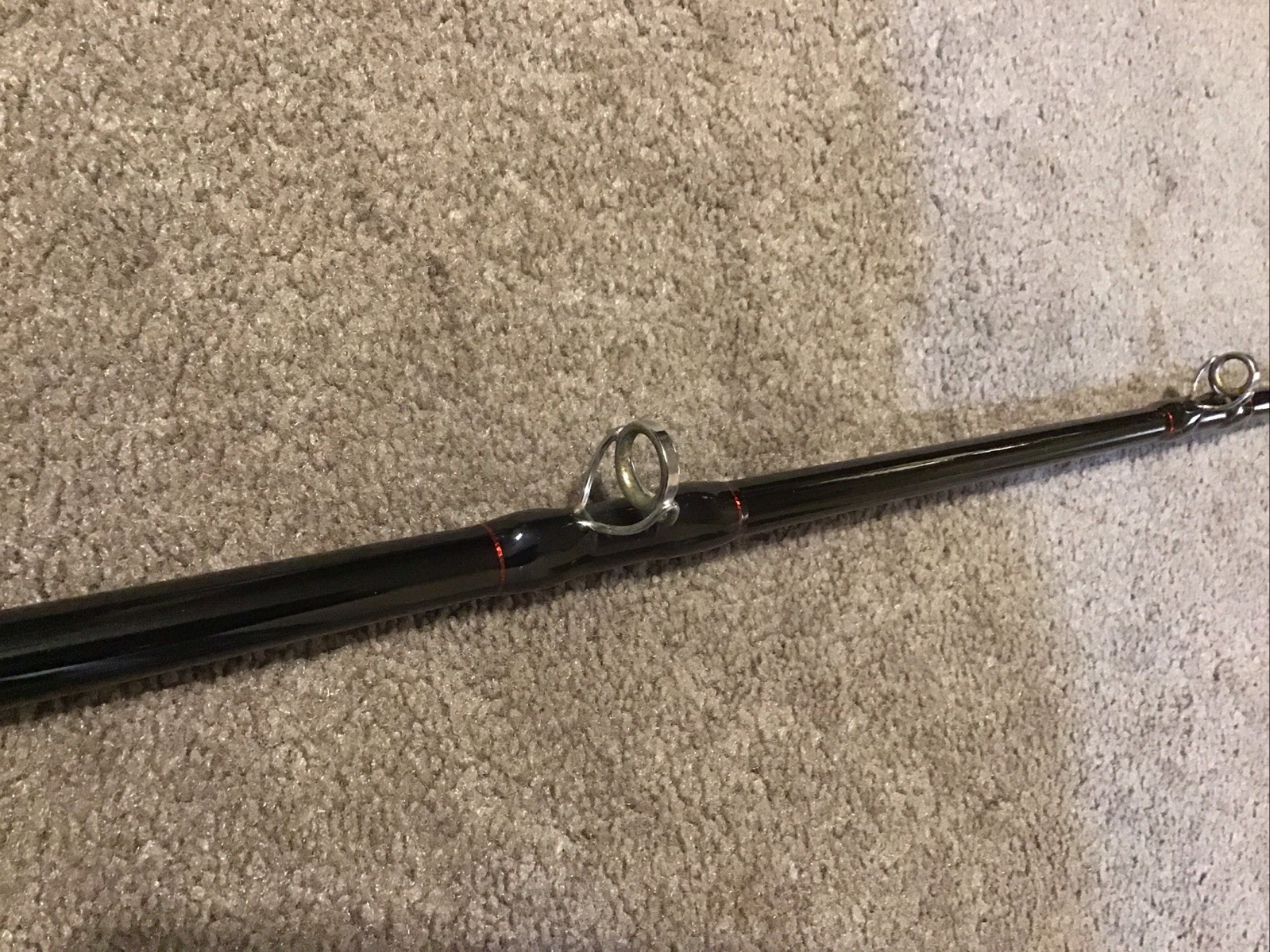 Penn Mariner II 6’ 50/100lb Braid Big Game Rod “NICE” Lot B8