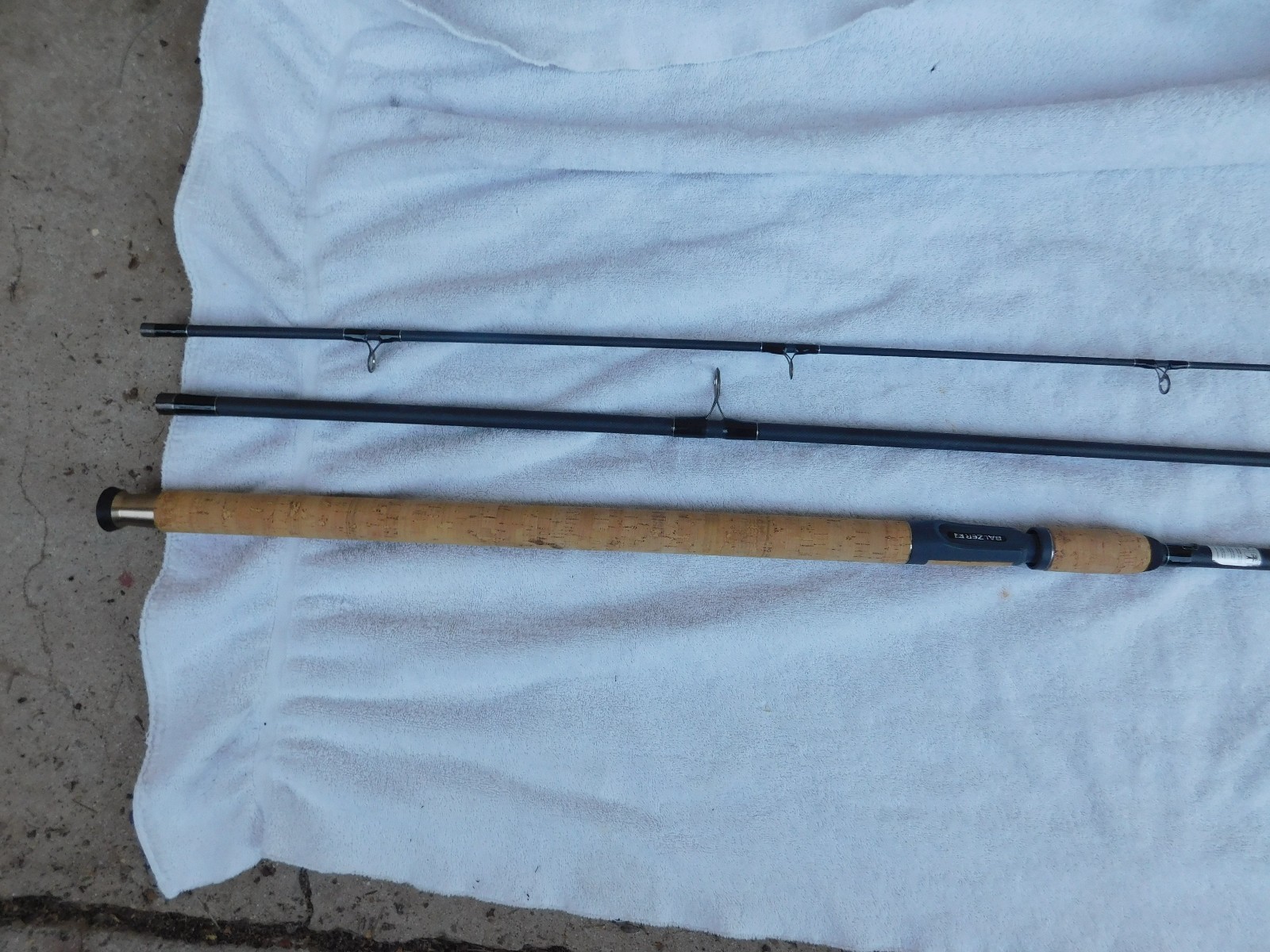 Balzer Zander 25 Magna Majesty IM-7 1-1562-390, 3,90m, 5-25g, Spinning Rod 3pc
