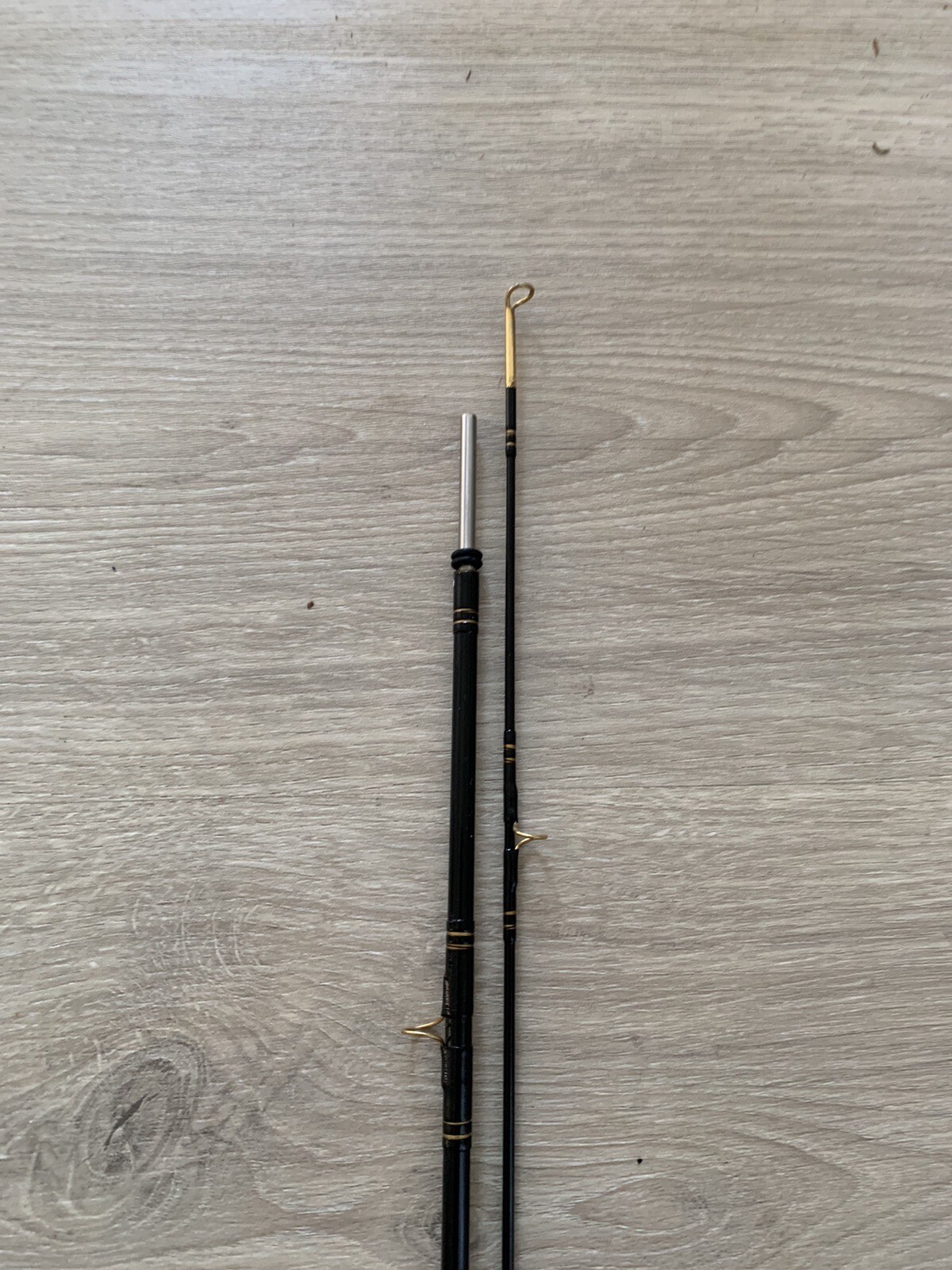 NEW Kunnan Model B-5205 Fishing Rod 8’ 244cm Dry Fly AFTMA #6-7 Boron