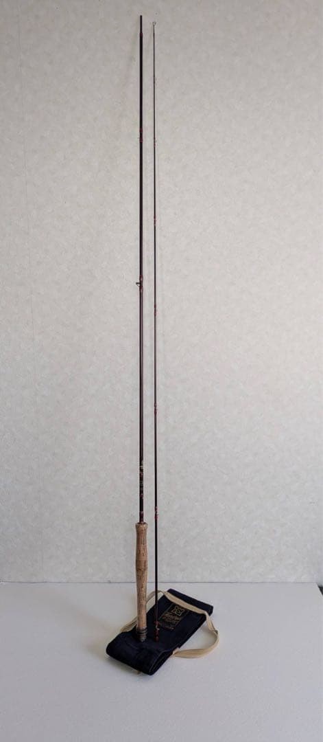 Hardy Graphite Deluxe 8′ 5# /6