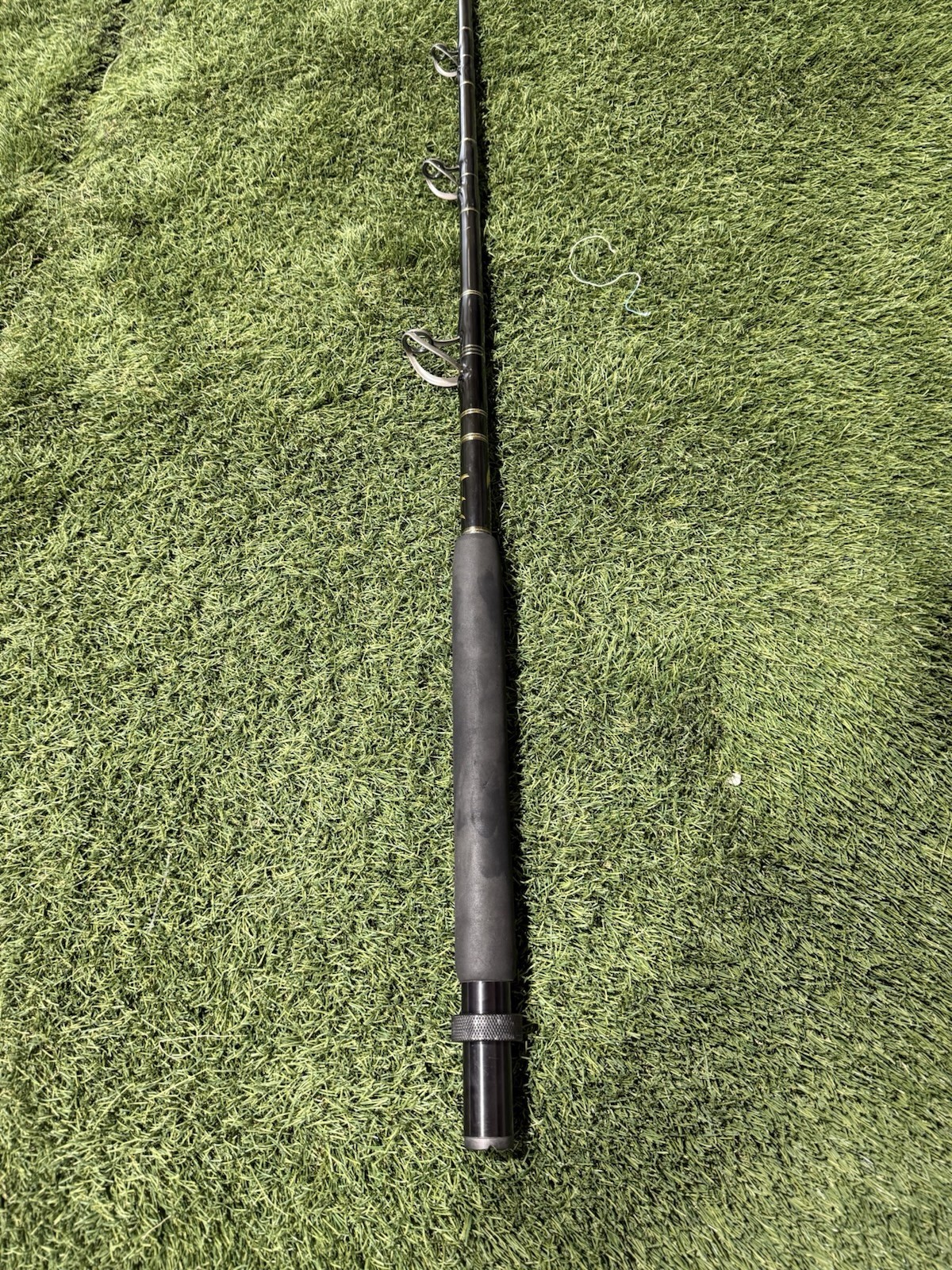 Blackfin Swordfish Rod 154L – Blade Only