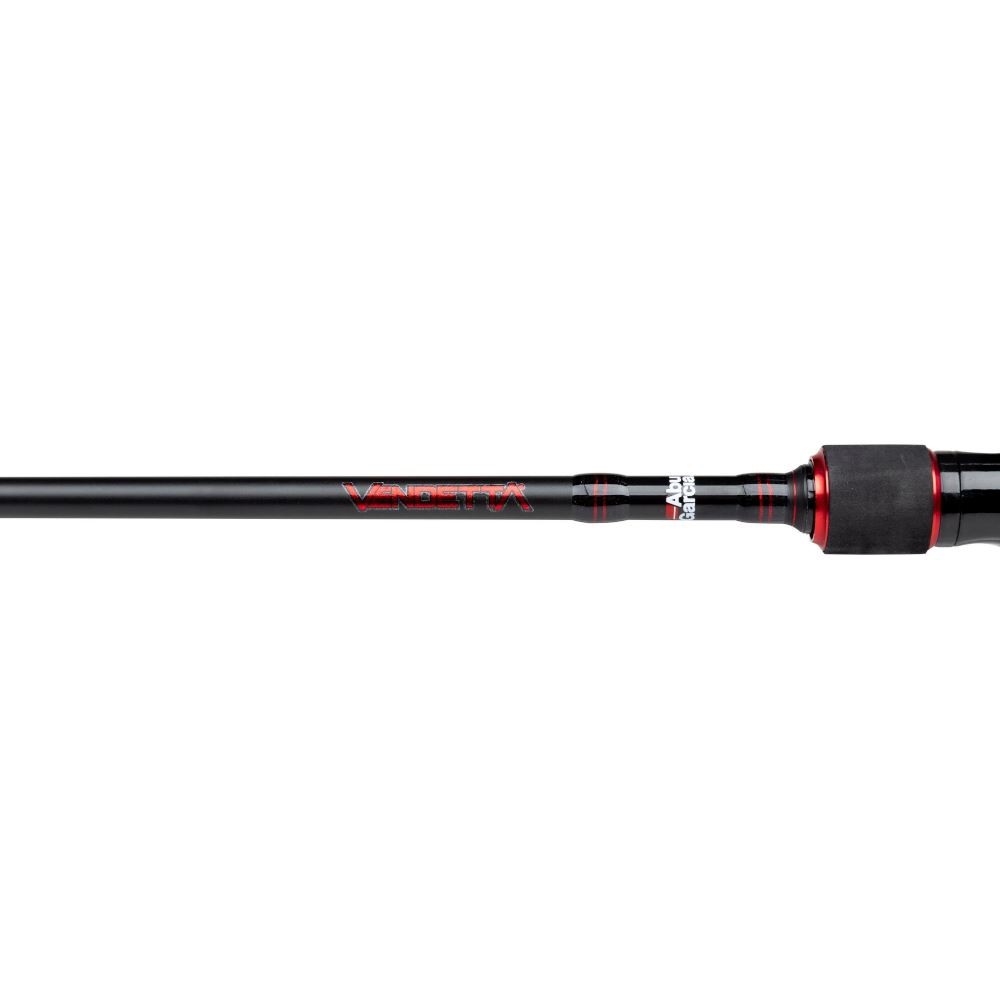 Abu Garcia Vendetta V3 Spinning Rod 2 Sections 8′ 10-30g