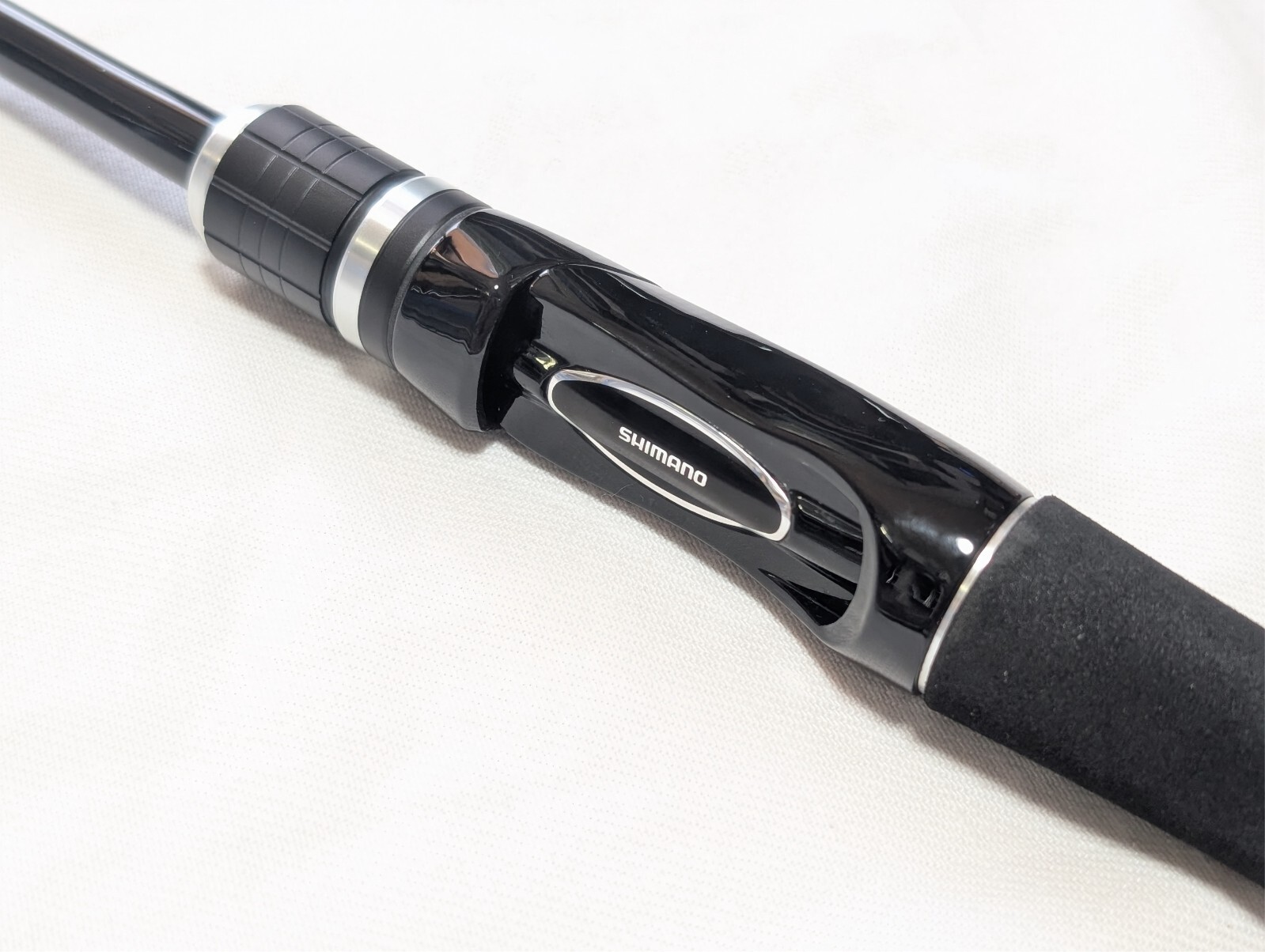 SHIMANO 18 BASS ONE XT 263L-2 Spining casting rod versatile model bass fishing