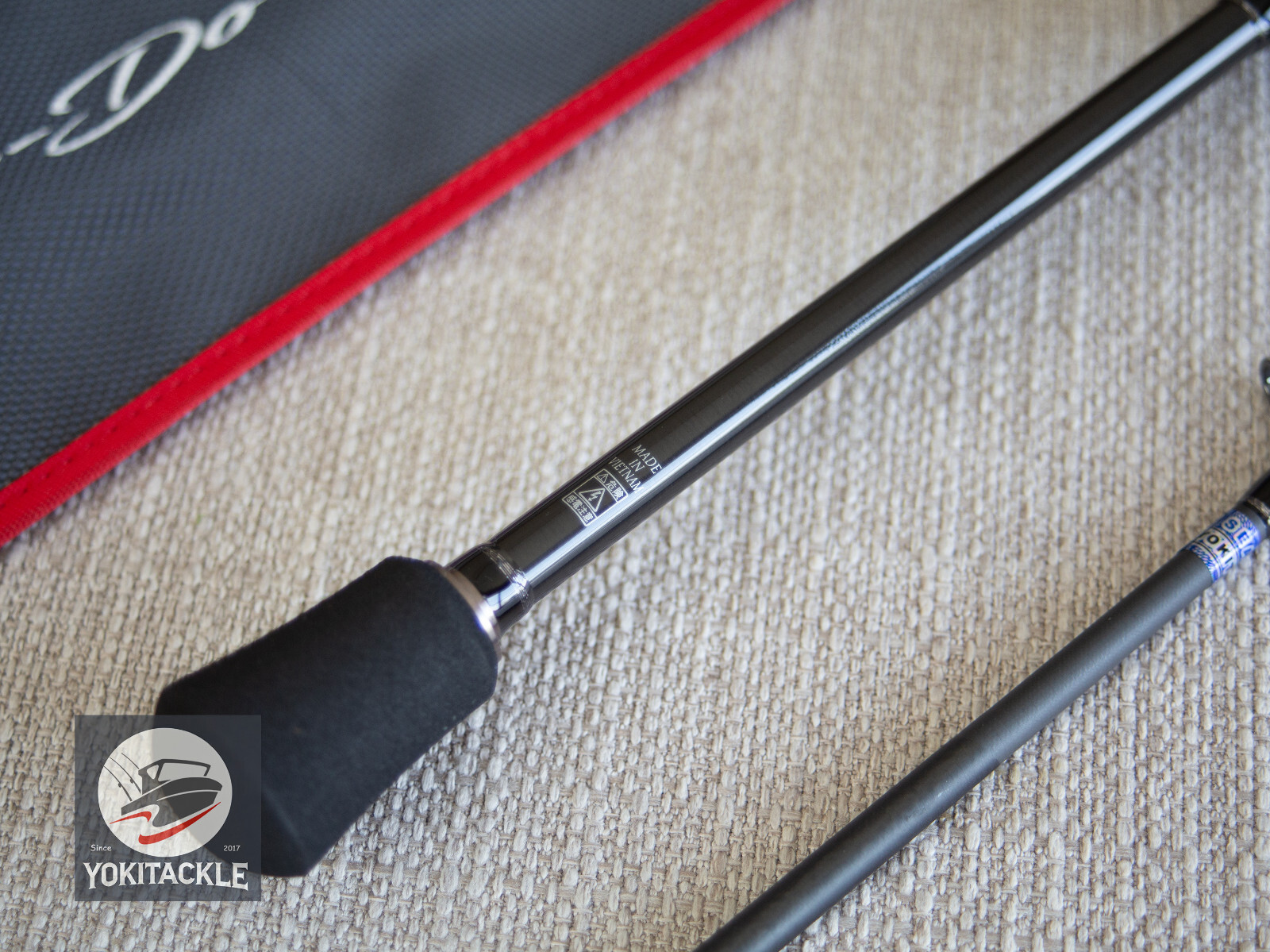 Major Craft Aji-Do 5G AD5-S682L/AJI Spinning Rod shipping from JAPAN