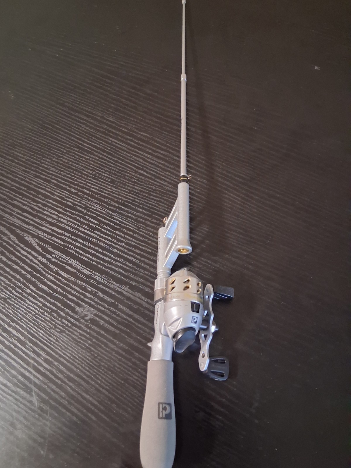 micro fishing rod