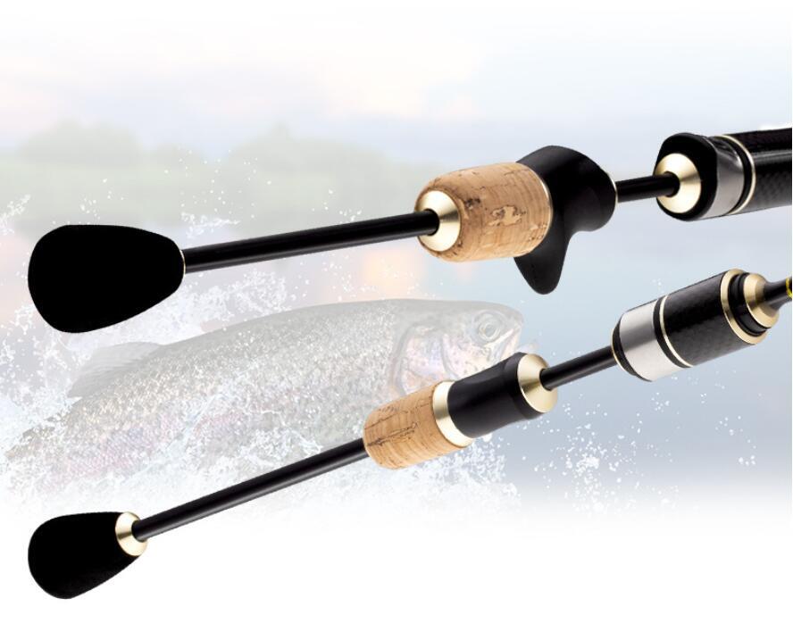 Fishing Rods Carbon Fiber 1.68M 5.51FT Trout Spinning/casting Rod Fishing Pole